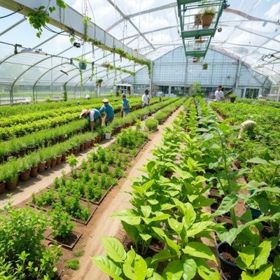 农业网络化经营 连接农村，创造新未来